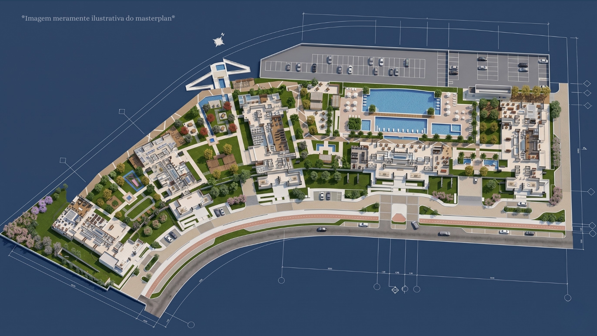 Masterplan Elos