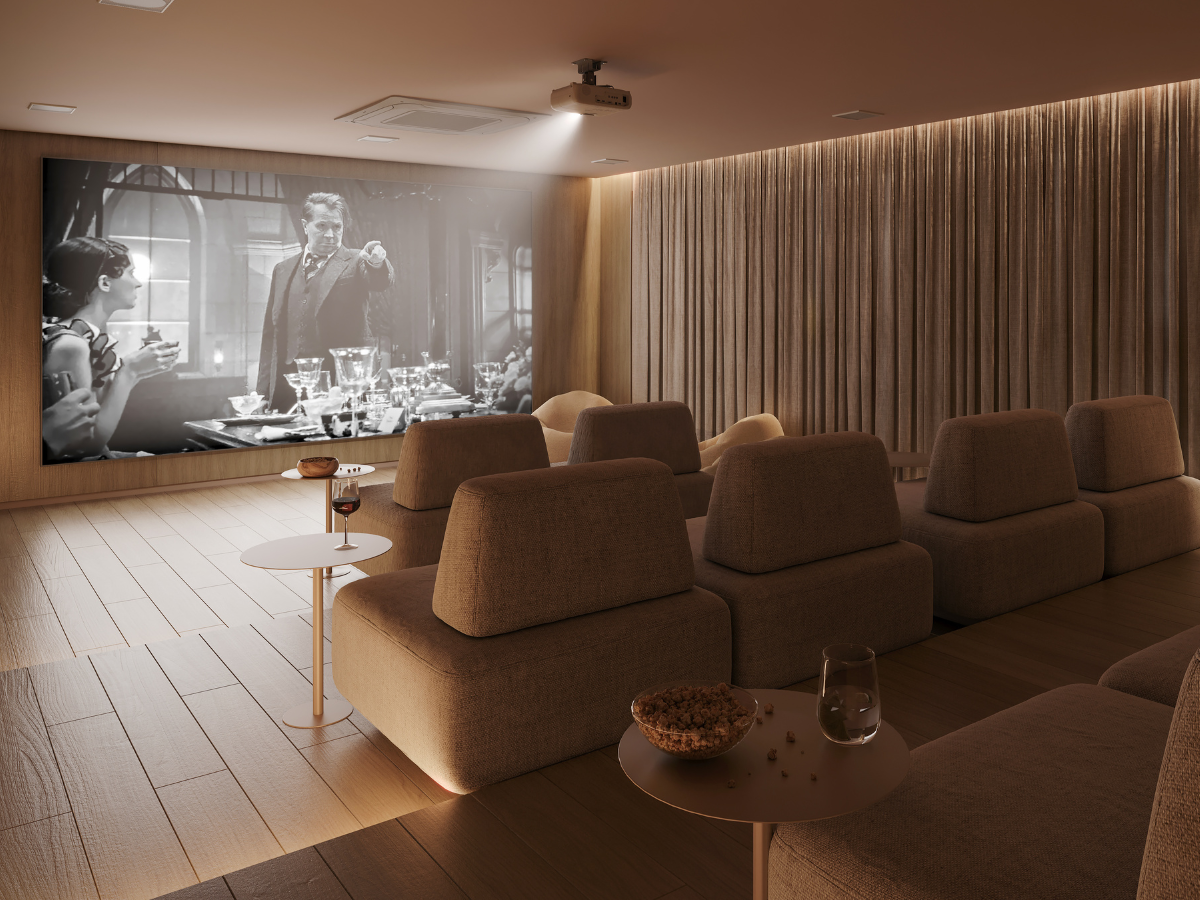 ORO — Cinema