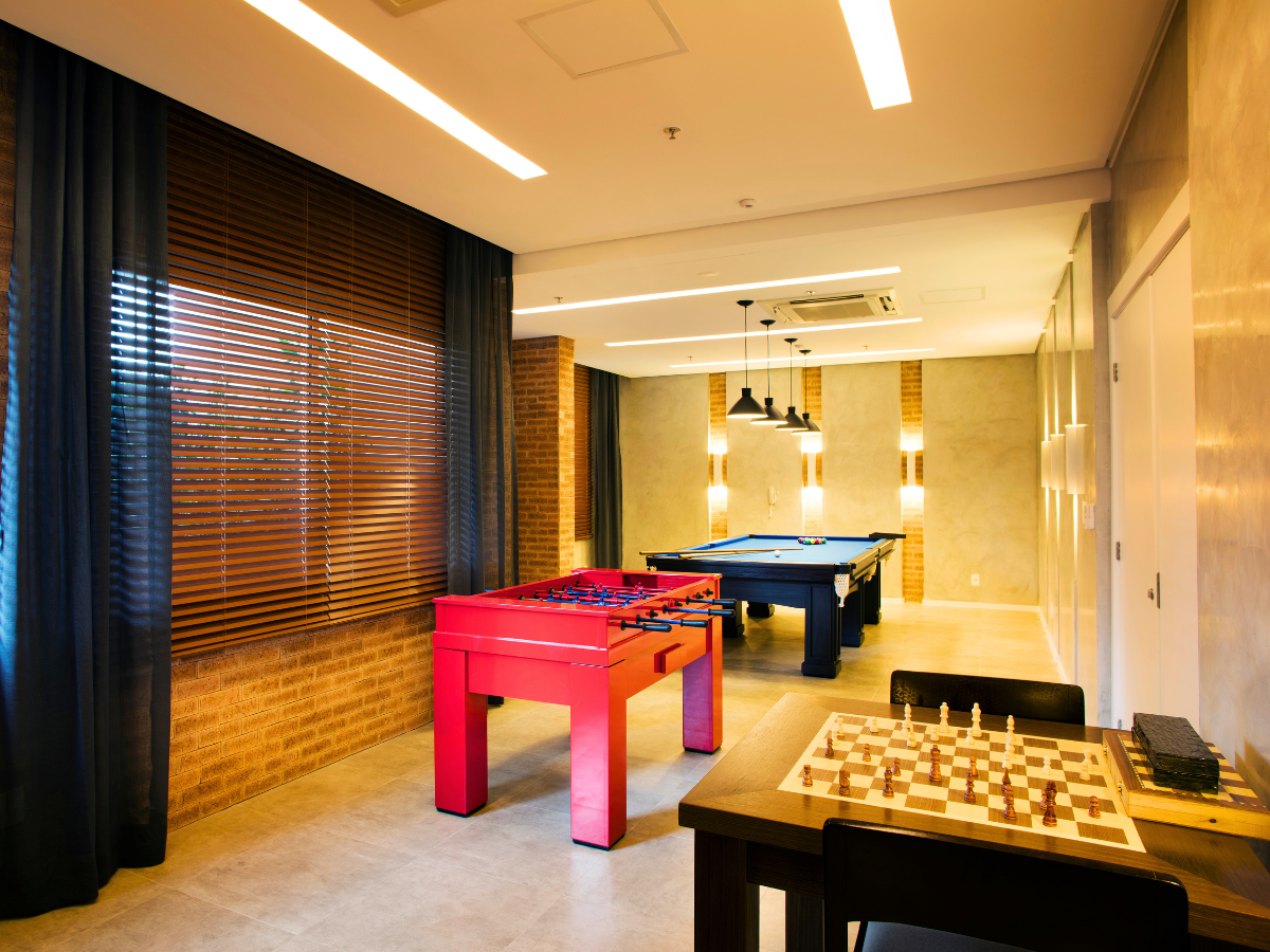 Viure — Sala de Jogos