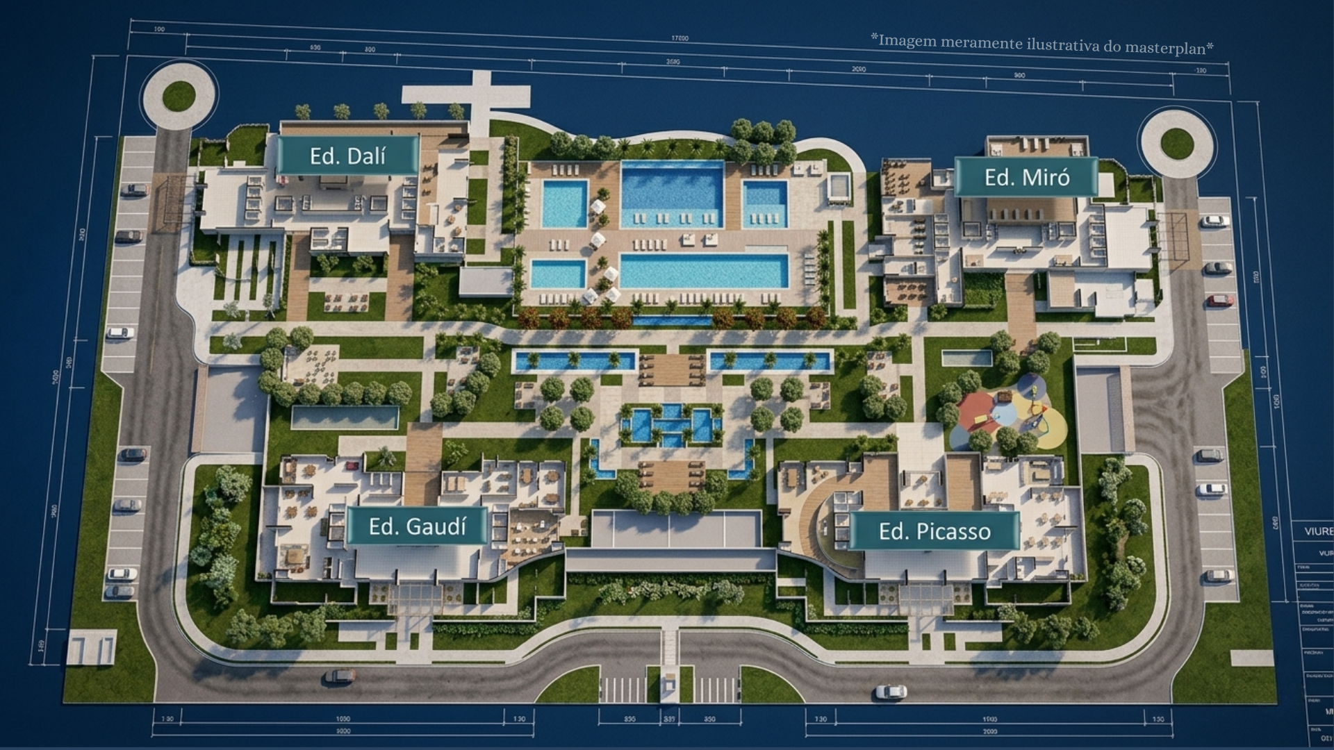 Masterplan Viúre